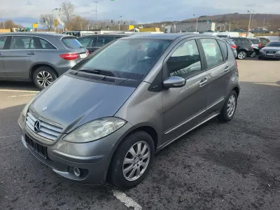 Gebraucht Mercedes A170