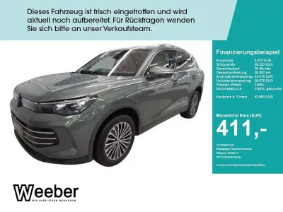 Gebraucht VW Tiguan
