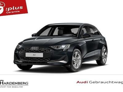 Usata Audi A3 Advanced 150 CV (110 kW) 2025 Grigio Berlina
