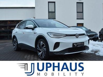 Weiß Gebraucht 2022 VW ID.4 Pro Performance SUV | 29.790 € (Fairer Preis)
