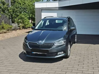 Gebraucht Skoda Fabia