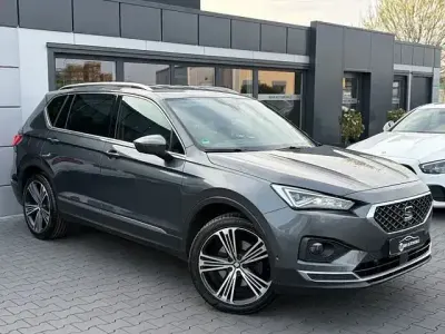 Używany Seat Tarraco 4Drive 190 KM (139 kW) 2019 Szary SUV