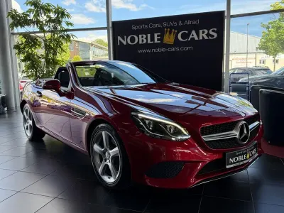 Gebraucht Mercedes SLC300