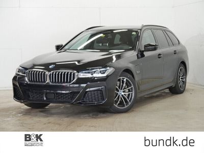 gebraucht BMW 530 e xDri M-Sport HUD AHK RFK Laser LiveCPro 18"