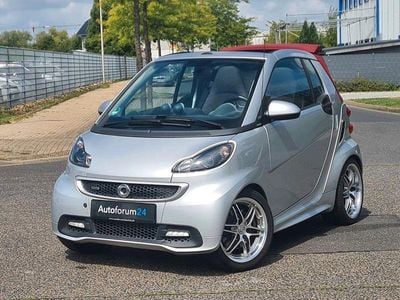 Smart ForTwo Cabrio
