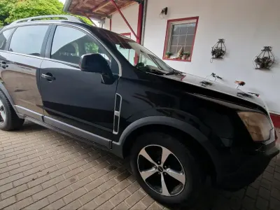 Gebraucht Opel Antara 150 PS (110 kW) 2007 Schwarz SUV