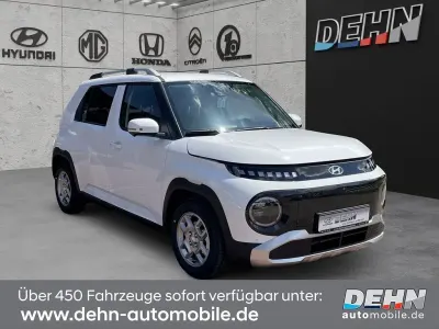 Neu Hyundai Inster Trend 85 kW (116 PS) 2026 Weiß Kleinwagen