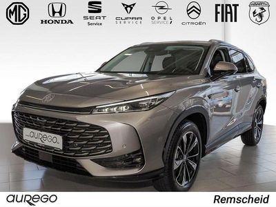 Neu MG HS 224 PS (164 kW) 2026 Silber SUV