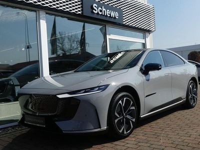 Neu Mazda 6e Takumi-Line 189 kW (258 PS) 2026 Aero grey Limousine