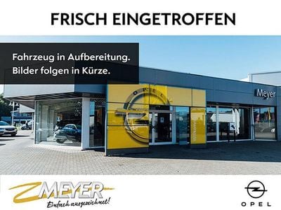 Gebraucht Opel Corsa-e Elegance 100 kW (136 PS) 2022 Orange Kleinwagen