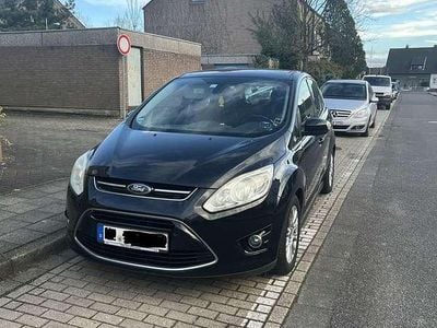 Gebraucht Ford C-MAX Titanium 125 PS (91 kW) 2010 Van / Kleinbus