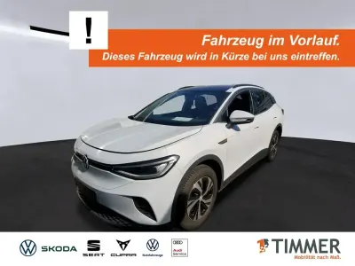 Brugt VW ID.4 Pure 125 kW (170 HK) 2023 Hvid SUV