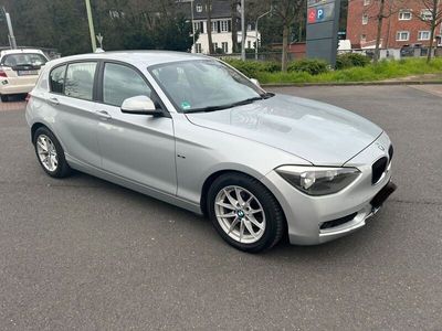 gebraucht BMW 116 1er d F20 Urban