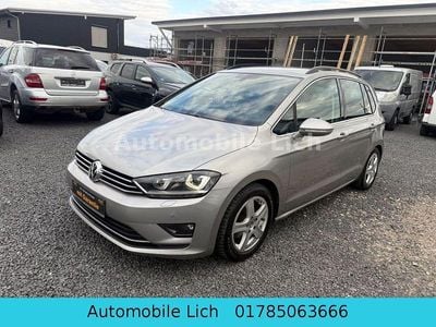 VW Golf Sportsvan
