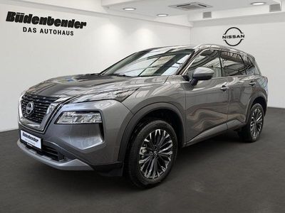 Neu Nissan X-Trail N-Connecta 163 PS (119 kW) 2025 Grau SUV