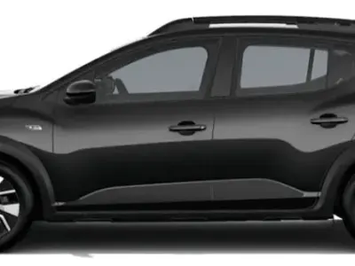 Neu Dacia Sandero Expression 110 PS (80 kW) 2026 Schwarz metallic