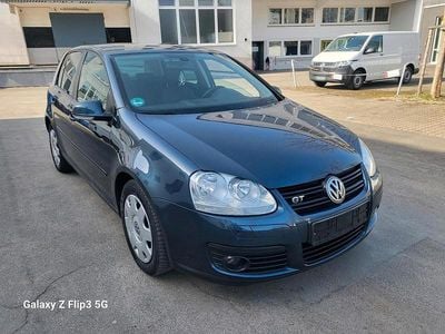 Gebraucht VW Golf IV GT 170 PS (125 kW) 2006 Blau Limousine