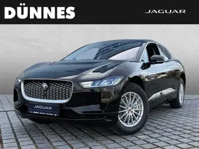 Second-hand Jaguar I-Pace S 297 kW (405 CP) 2023 Negru SUV