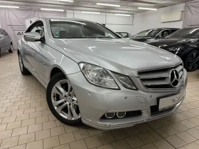 Używany Mercedes E350