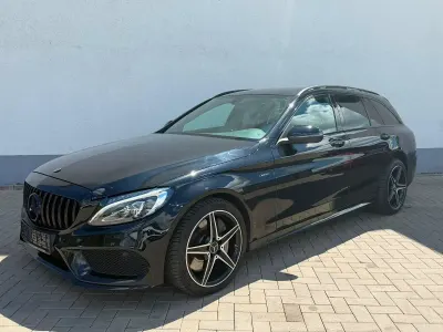 Gebraucht Mercedes C450 AMG AMG 367 PS (269 kW) 2016 Schwarz Kombi
