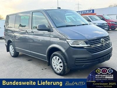 Gebraucht VW T6.1 150 PS (110 kW) 2023 Grau Van