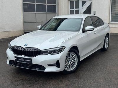 Usata BMW 320 Sport Line 190 CV (139 kW) 2020 Bianco Berlina