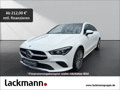 Gebraucht Mercedes CLA180