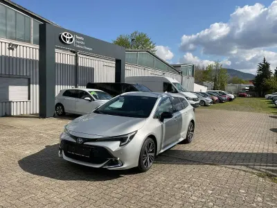 Gebraucht Toyota Corolla
