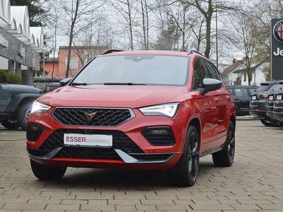 Gebraucht Cupra Ateca Basis 300 PS (220 kW) 2023 Rot SUV