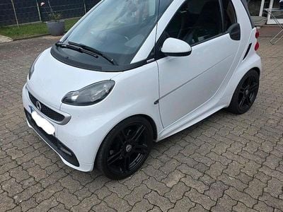 Smart ForTwo Cabrio
