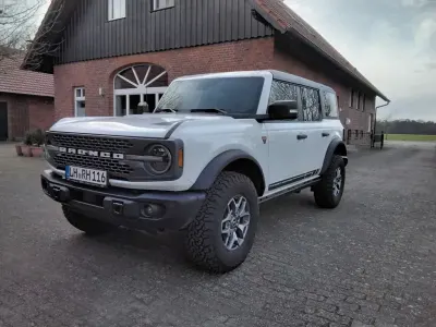Usado Ford Bronco