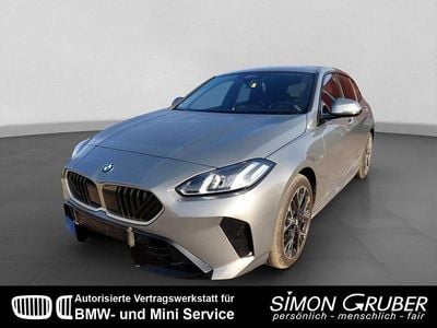 Gebraucht BMW 116 M Sport 122 PS (89 kW) 2025 Grau Kleinwagen
