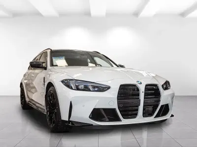 Gebraucht BMW M3 Performance 530 PS (389 kW) 2025 Alpinweiss iii Kombi