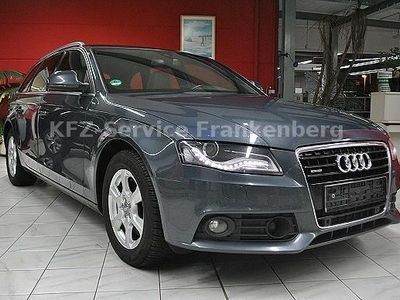 Gebraucht Audi A4 Comfort 239 PS (175 kW) 2008 Grau metallic Kombi
