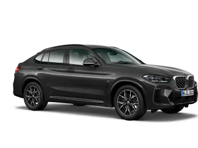 Gebraucht BMW X4