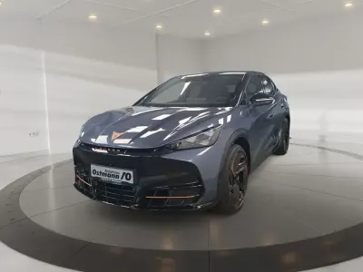 Neu Cupra Tavascan Endurance 210 kW (286 PS) 2026 Blau SUV