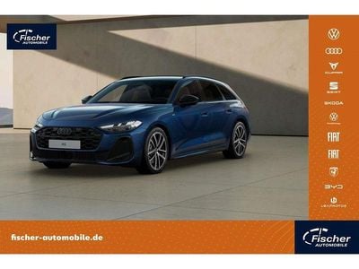 Second-hand Audi A5 S-Line 299 CP (219 kW) 2025 Albastru Break