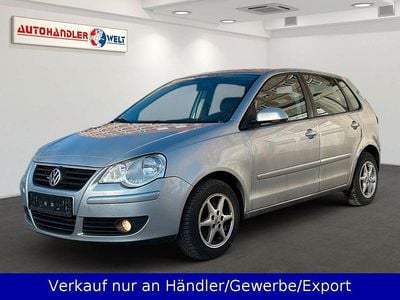 Silber Gebraucht 2006 VW Polo Comfortline Limousine | 699 € (Guter Preis)