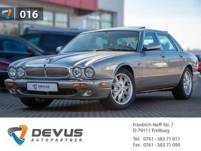 Gebraucht Jaguar XJ Executive 284 PS (208 kW) 1998 Silber Limousine