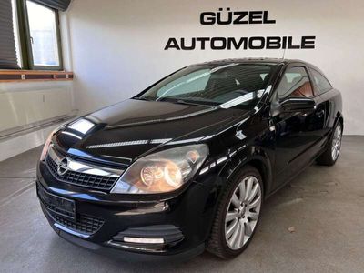 gebraucht Opel Astra GTC Astra HEdition SPORT/KLIMA/ALU/PDC