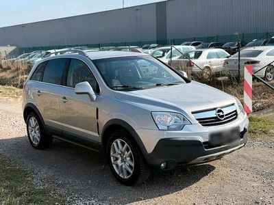 Gebraucht Opel Antara Cosmo 150 PS (110 kW) 2010 Silber SUV
