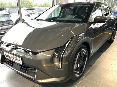 Ny Kia EV4 Earth 150 kW (204 HK) 2025 Grå Hatchback