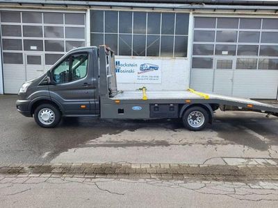 Second-hand Ford Transit 170 CP (125 kW) 2016 Gri Van