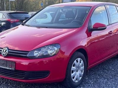 Second-hand VW Golf VI 80 CP (58 kW) 2009 Hatchback