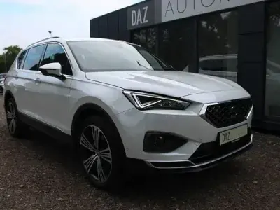Gebraucht Seat Tarraco 4Drive 190 PS (139 kW) 2019 Weiß SUV