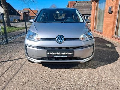 Gebraucht VW up! 60 PS (44 kW) 2017 Grau Kleinwagen