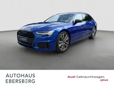 Gebraucht Audi A6 Sport 367 PS (269 kW) 2023 Blau Kombi