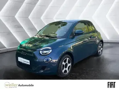 Brugt Fiat 500e Action 69 kW (95 HK) 2023 Grøn Hatchback