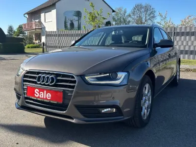 Używany Audi A4 Attraction 150 KM (110 kW) 2015 Beżowy Kombi