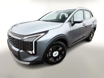 Lunarsilber metallic Neu 2025 Kia Sportage SUV | 27.867 € (Guter Preis)